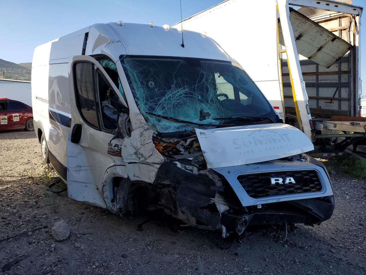 2021 RAM PROMASTER