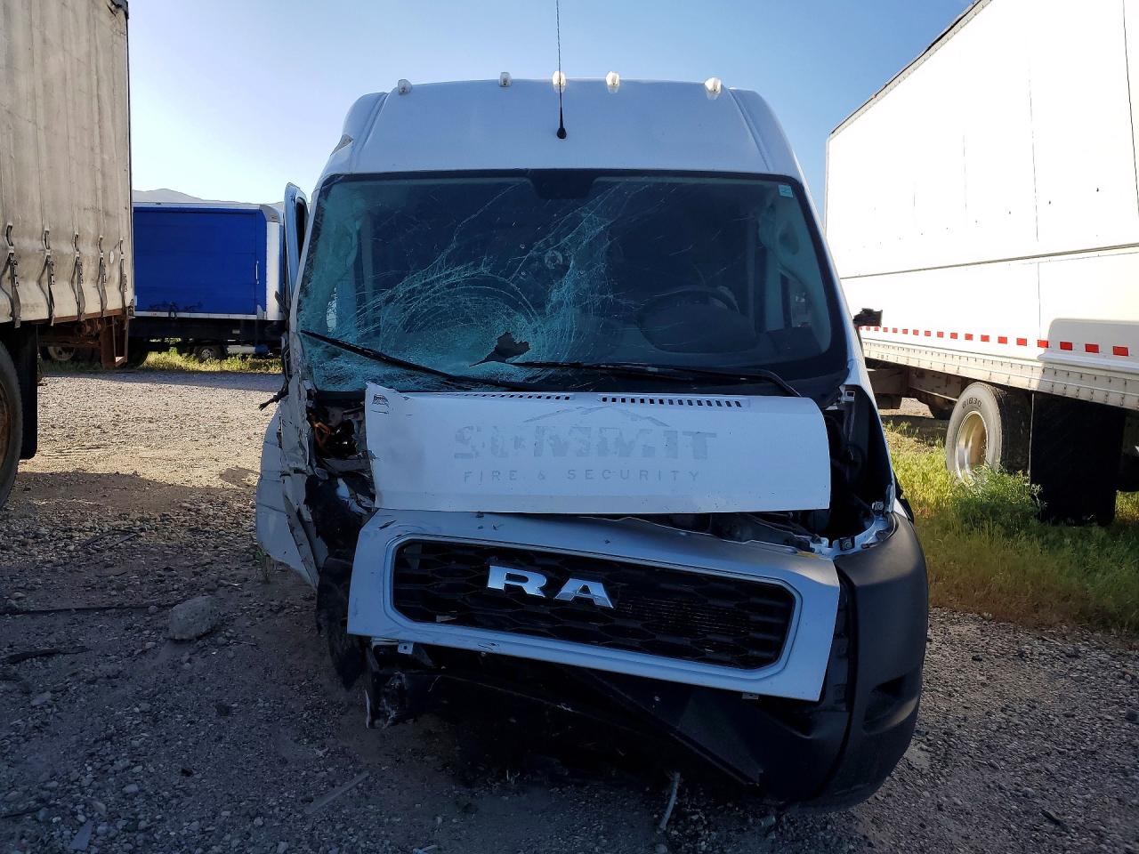 2021 RAM PROMASTER