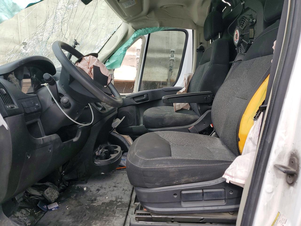 2021 RAM PROMASTER