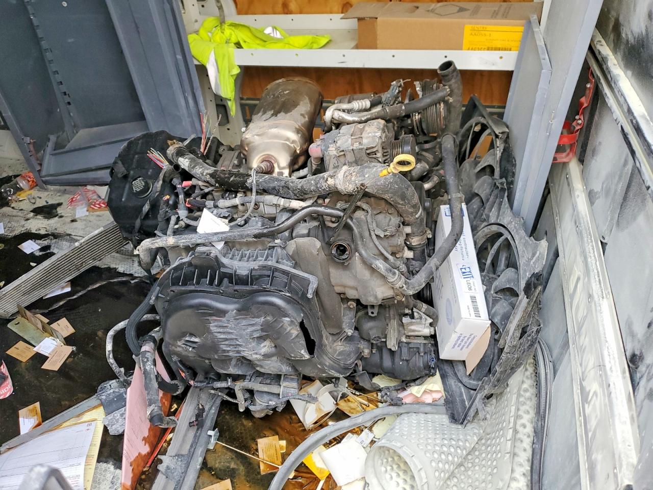 2021 RAM PROMASTER