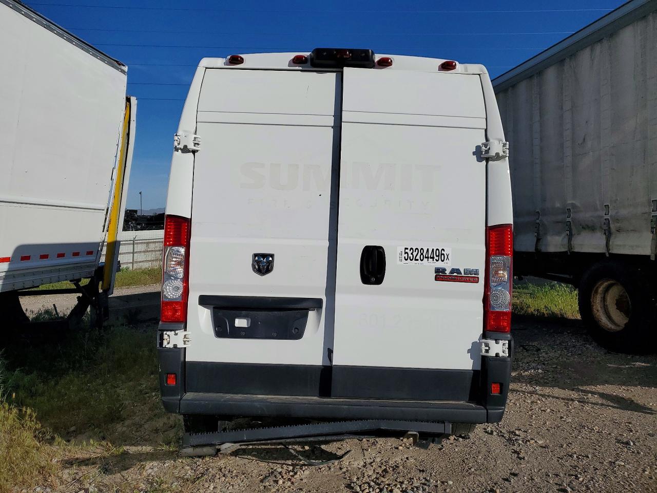 2021 RAM PROMASTER