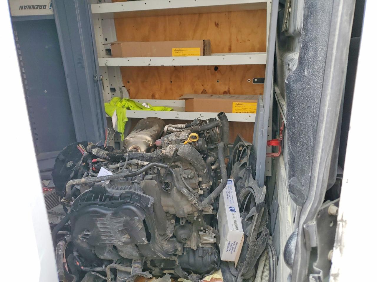 2021 RAM PROMASTER