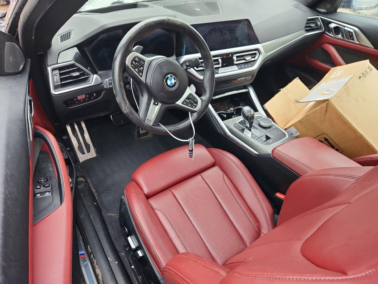 2022 BMW M4