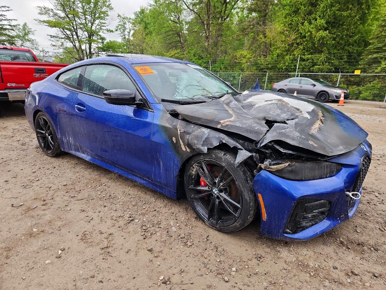 2022 BMW M4