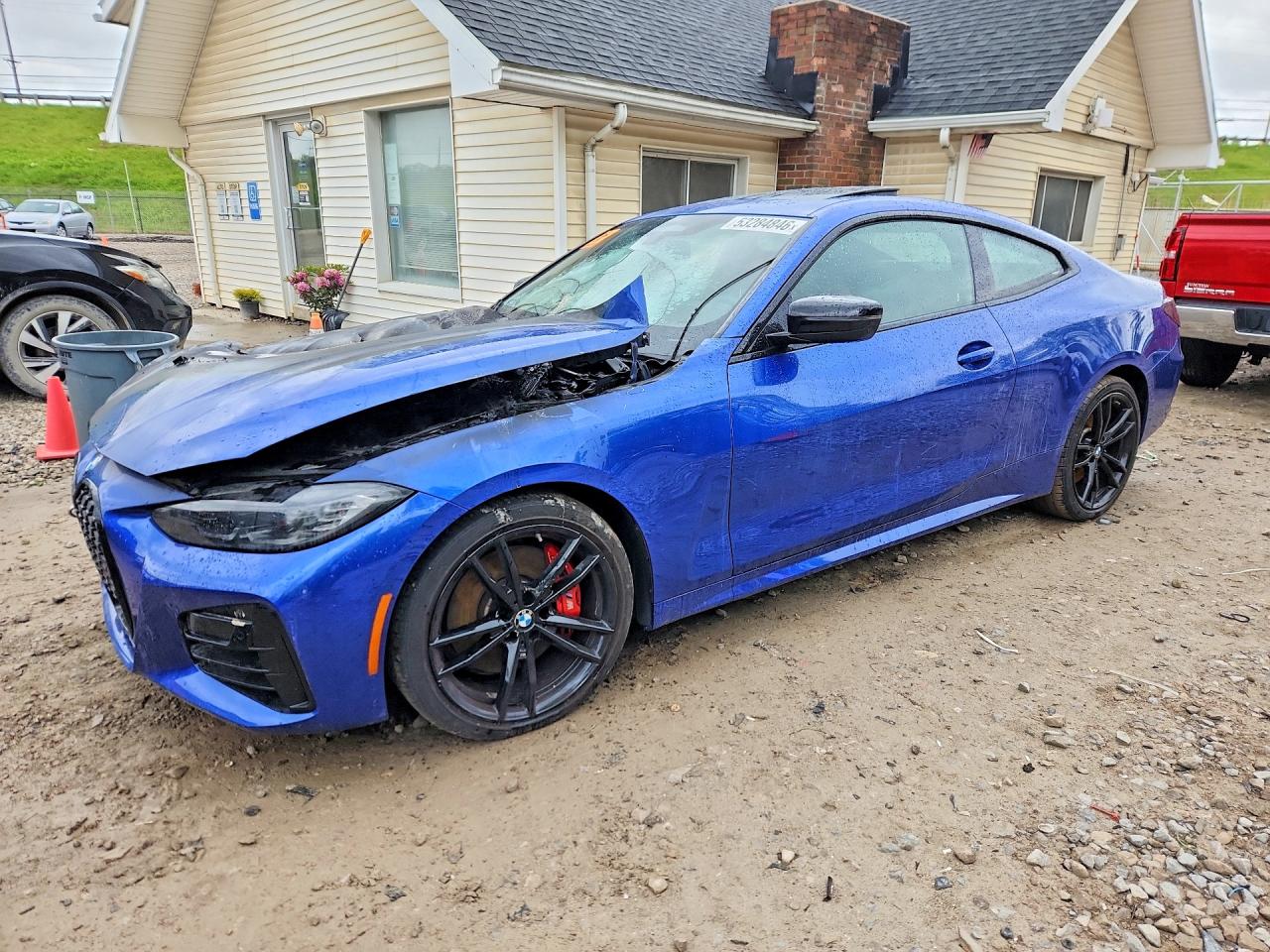 2022 BMW M4