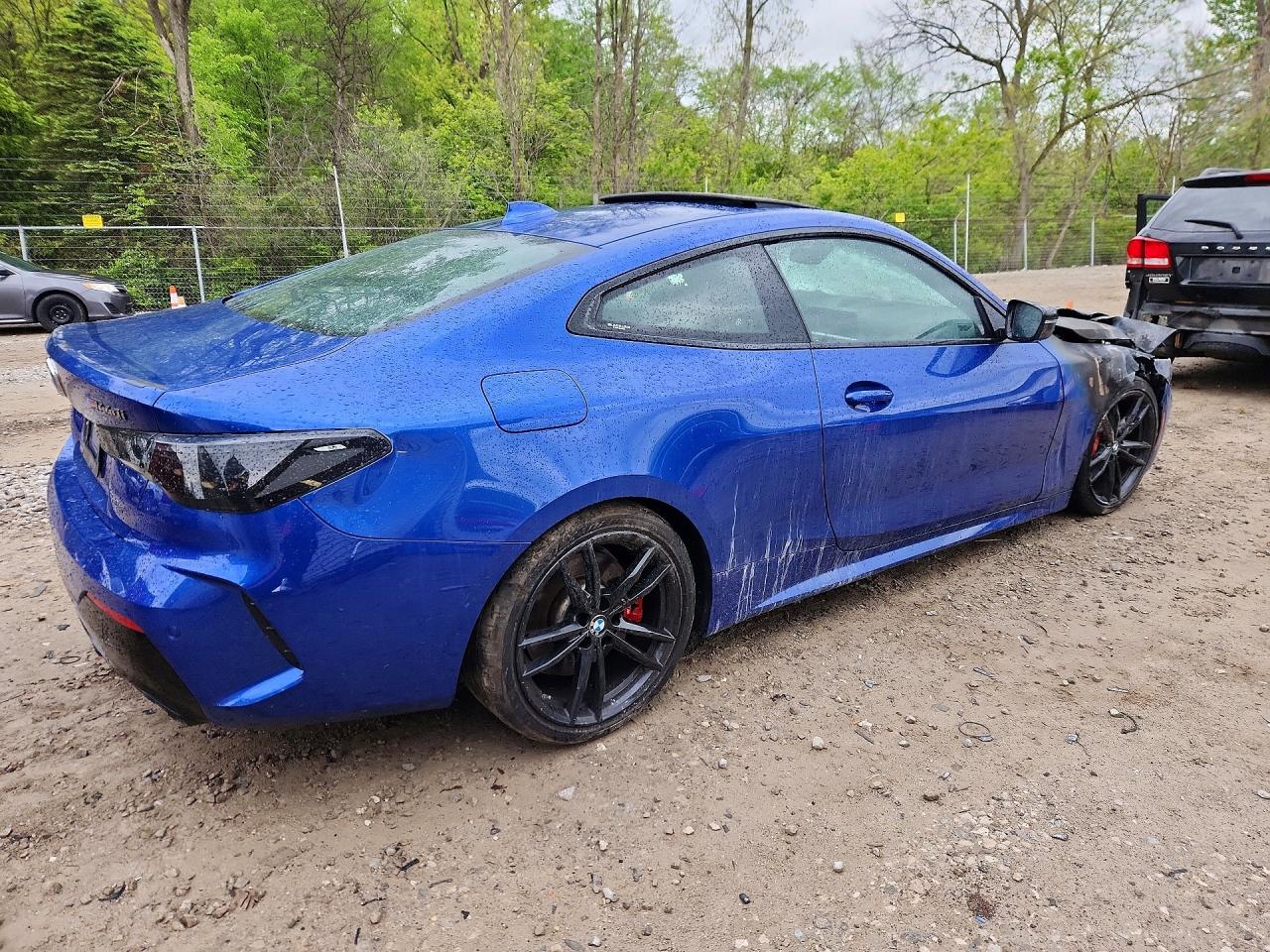2022 BMW M4