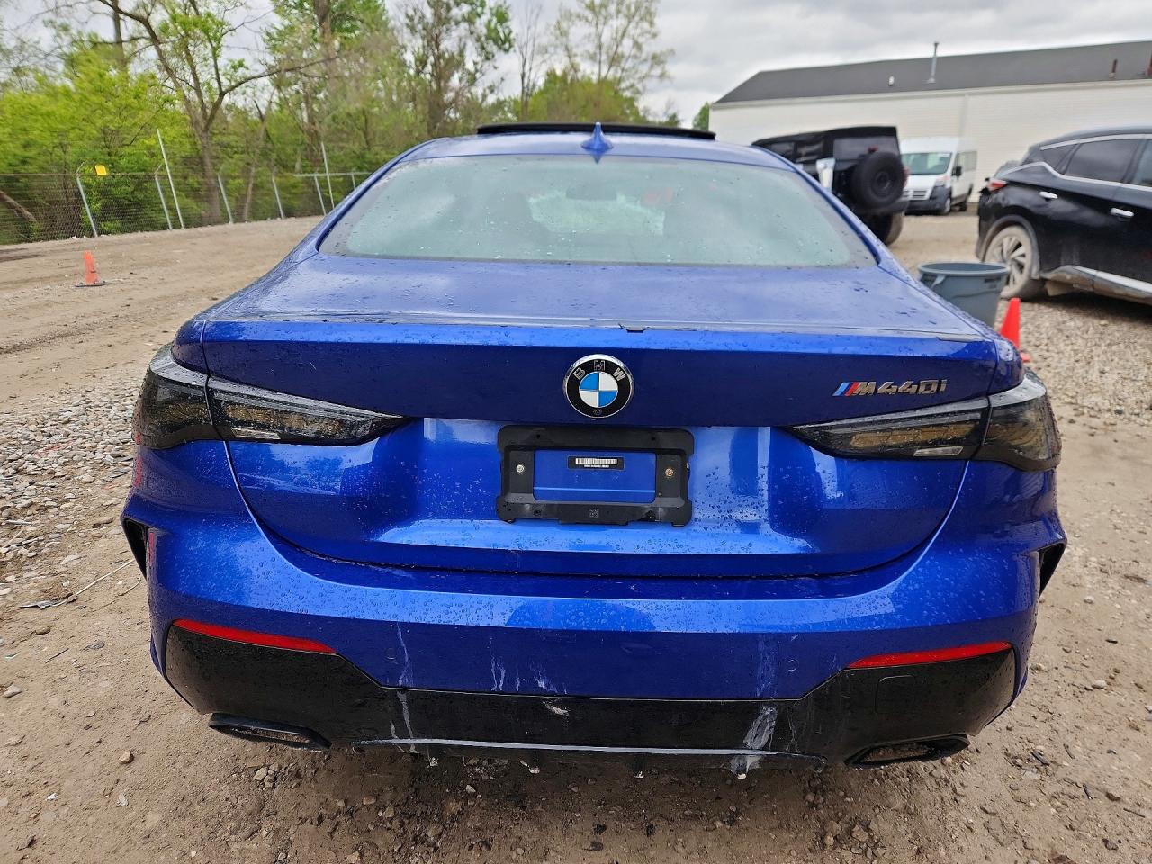 2022 BMW M4
