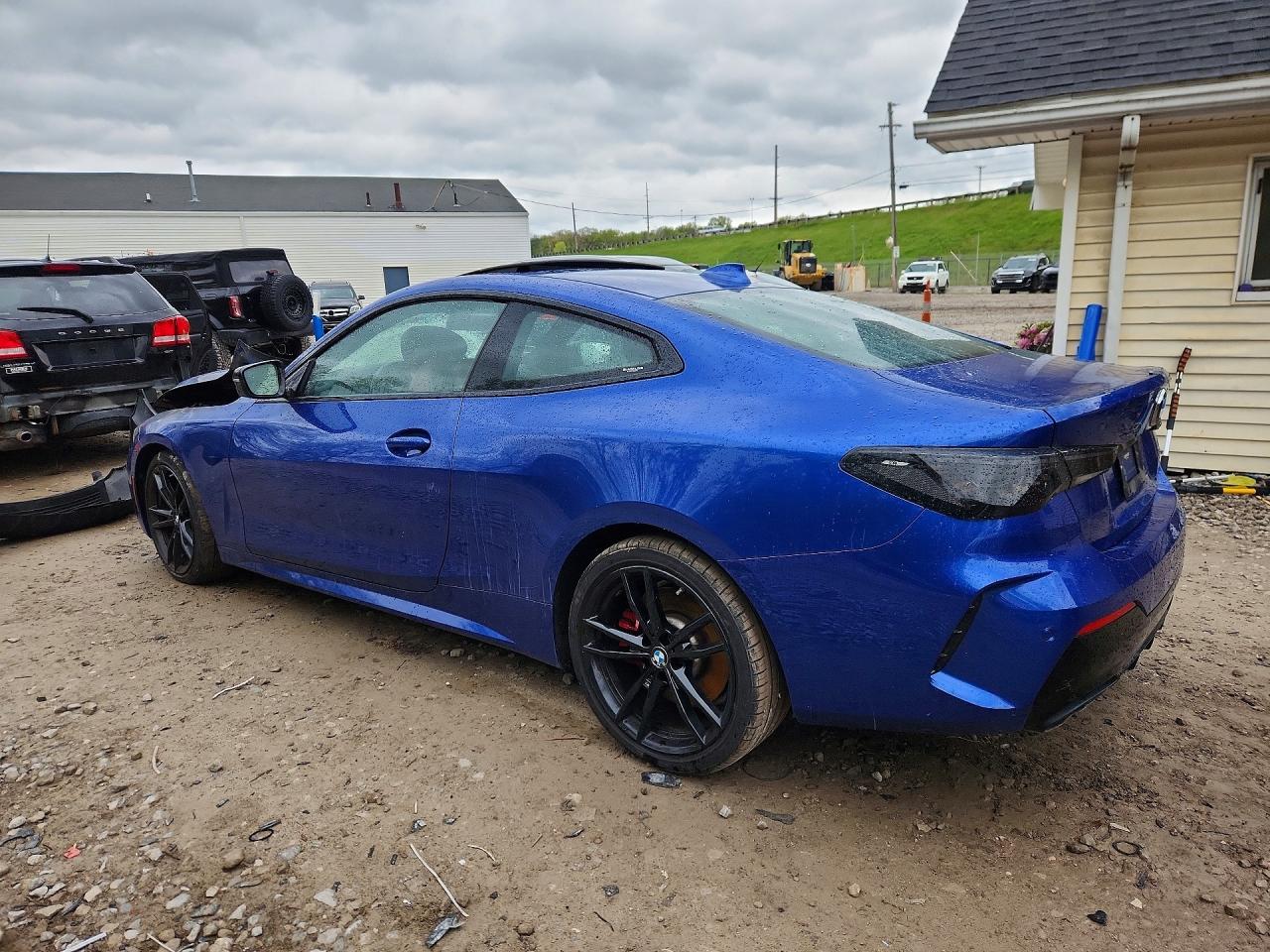 2022 BMW M4