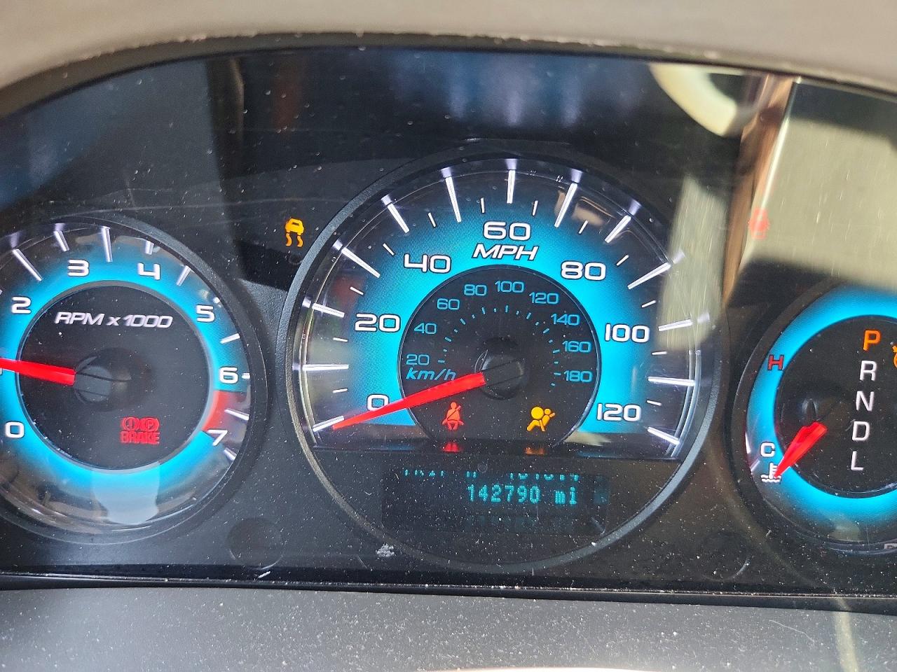 2011 FORD FUSION