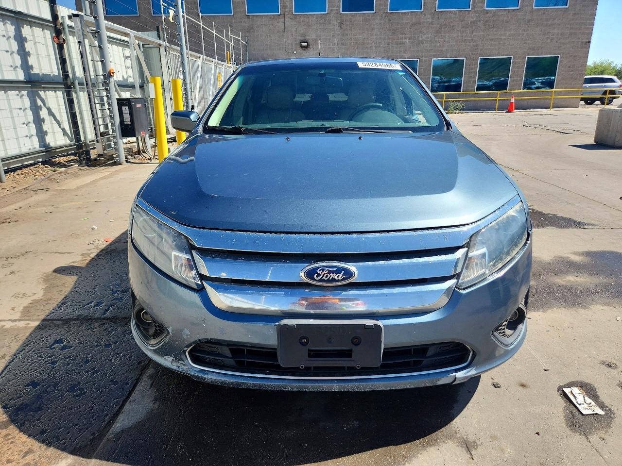 2011 FORD FUSION