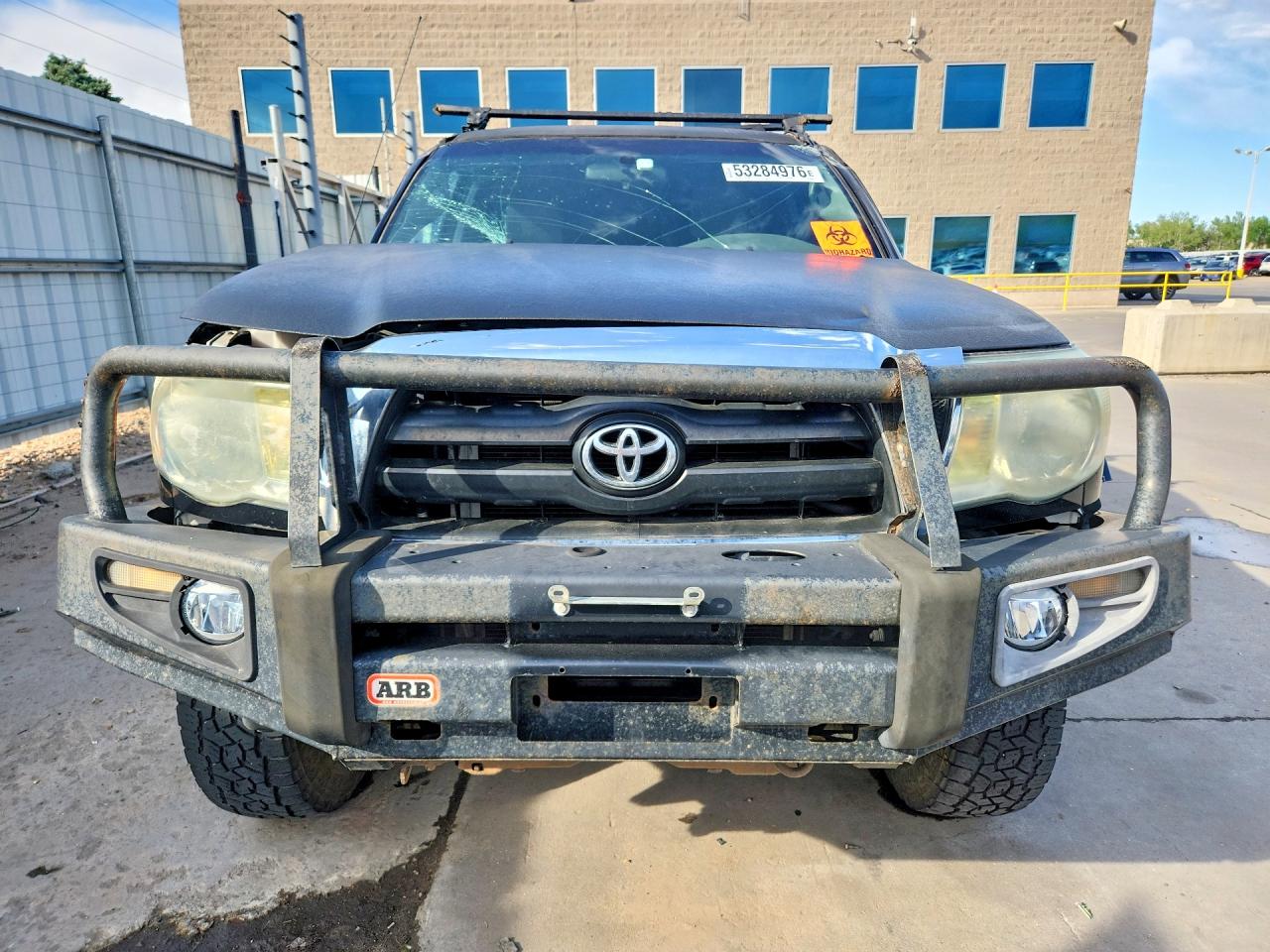 2007 TOYOTA TACOMA