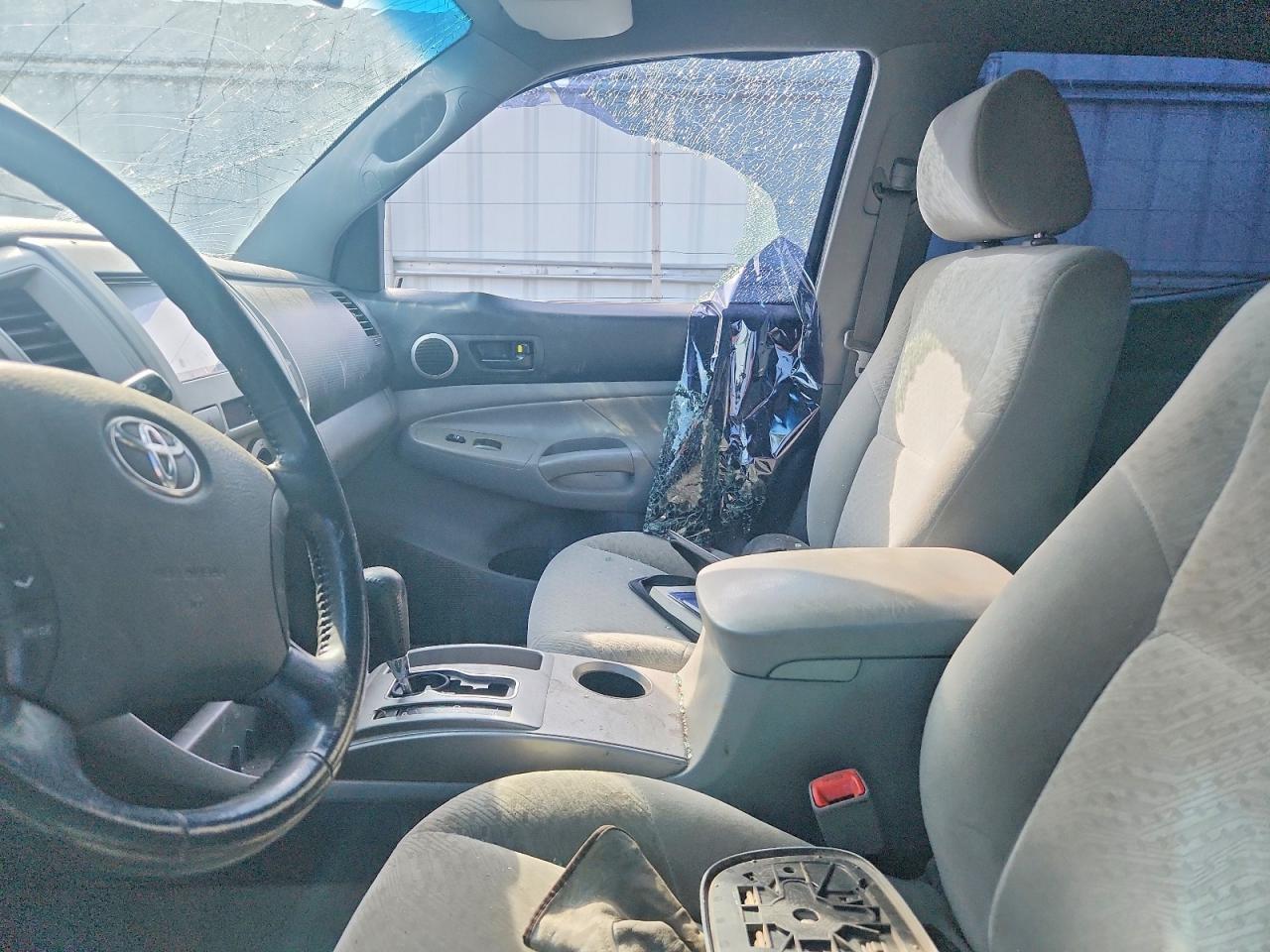 2007 TOYOTA TACOMA