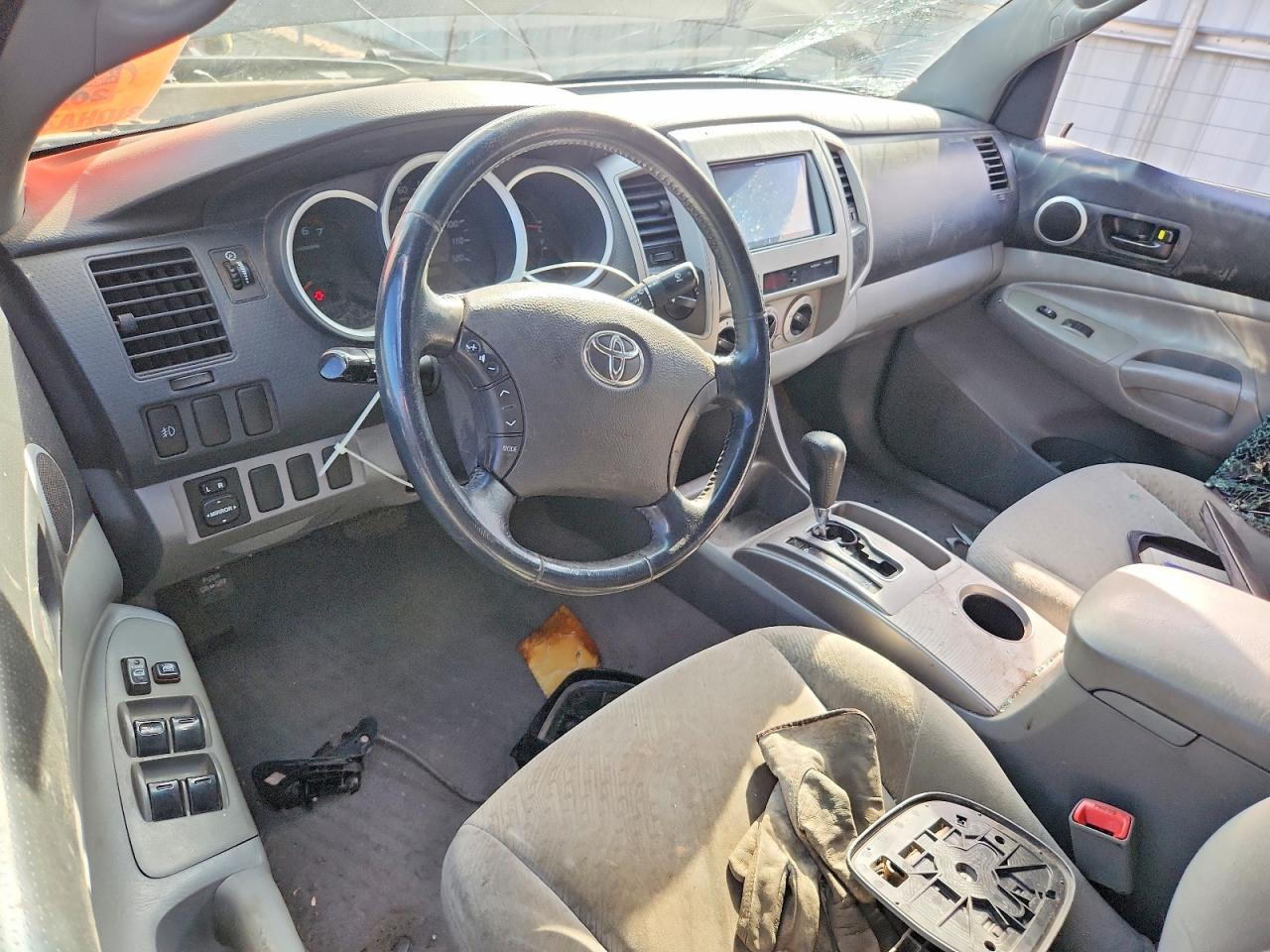 2007 TOYOTA TACOMA