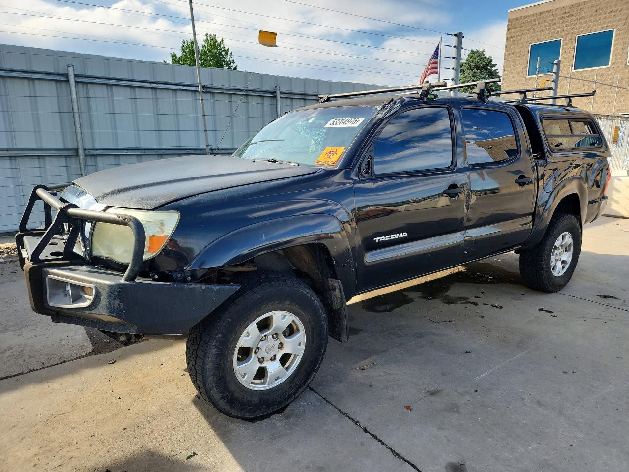 2007 TOYOTA TACOMA