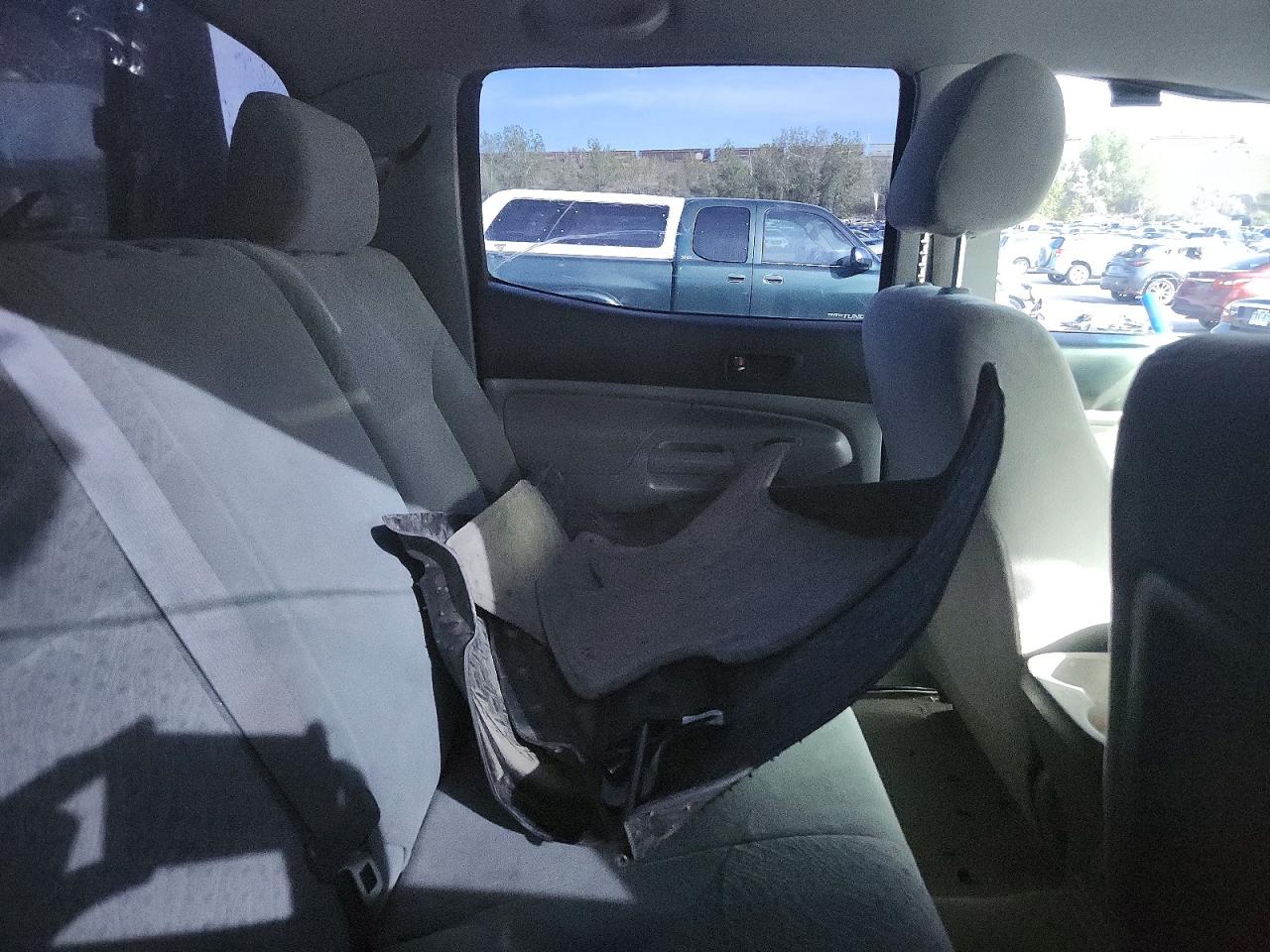 2007 TOYOTA TACOMA