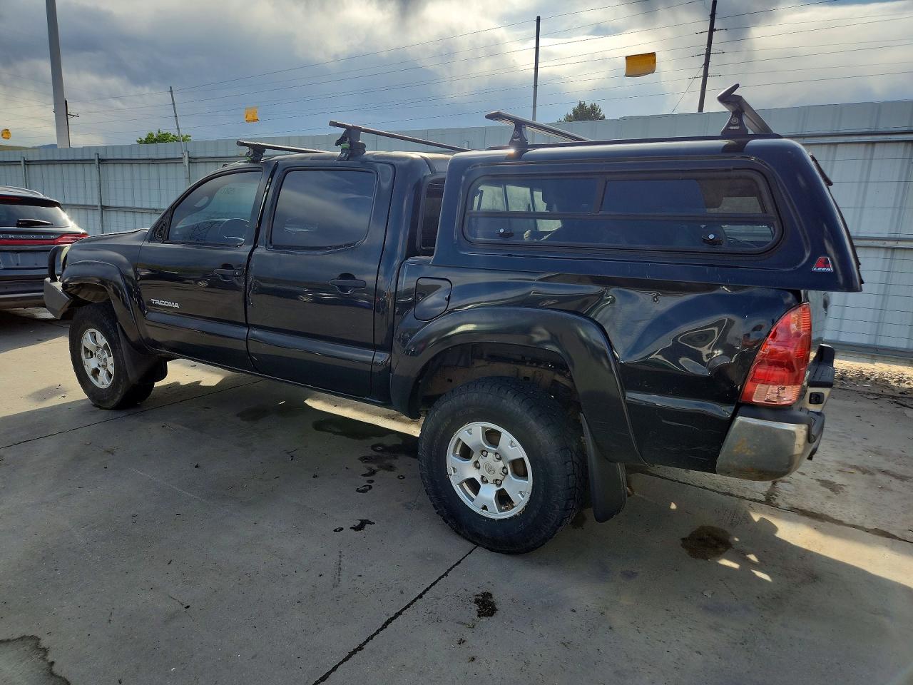 2007 TOYOTA TACOMA