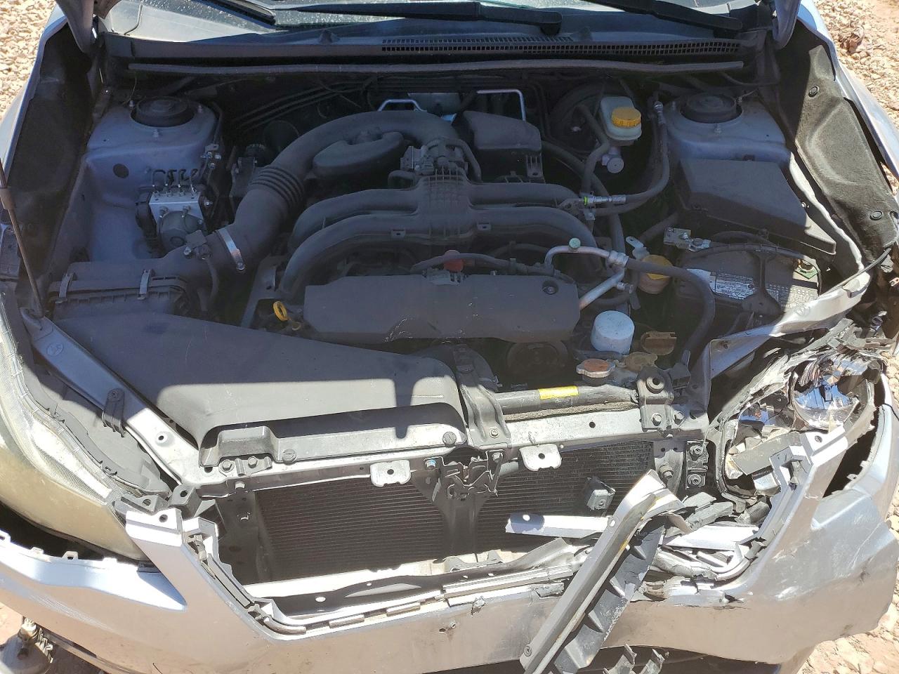 2013 SUBARU IMPREZA