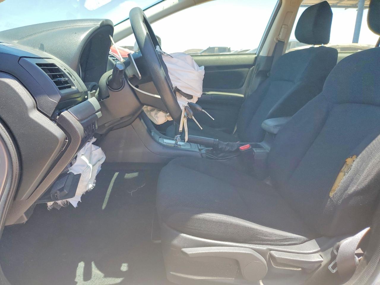 2013 SUBARU IMPREZA