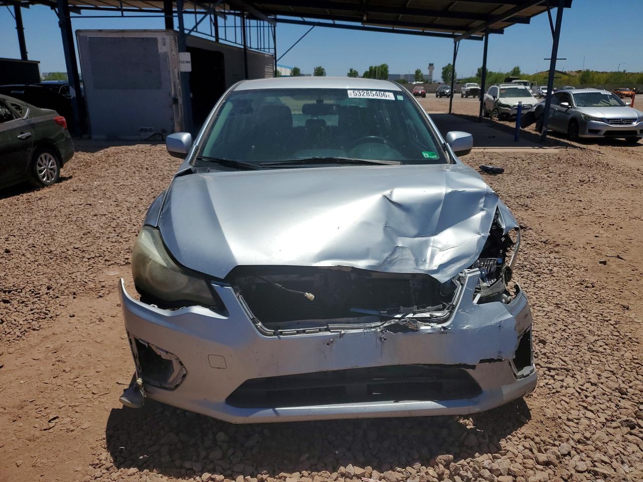 2013 SUBARU IMPREZA