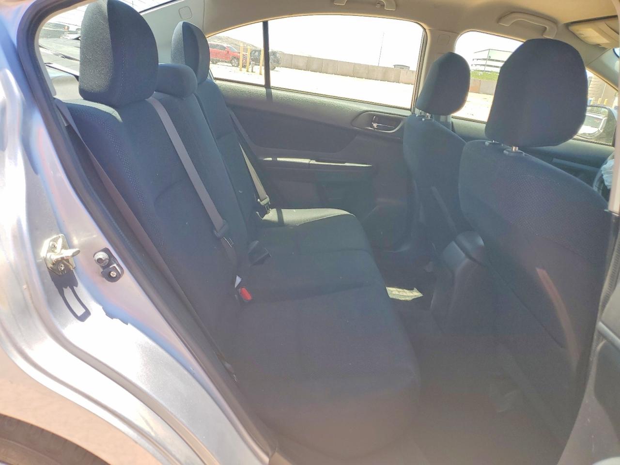 2013 SUBARU IMPREZA