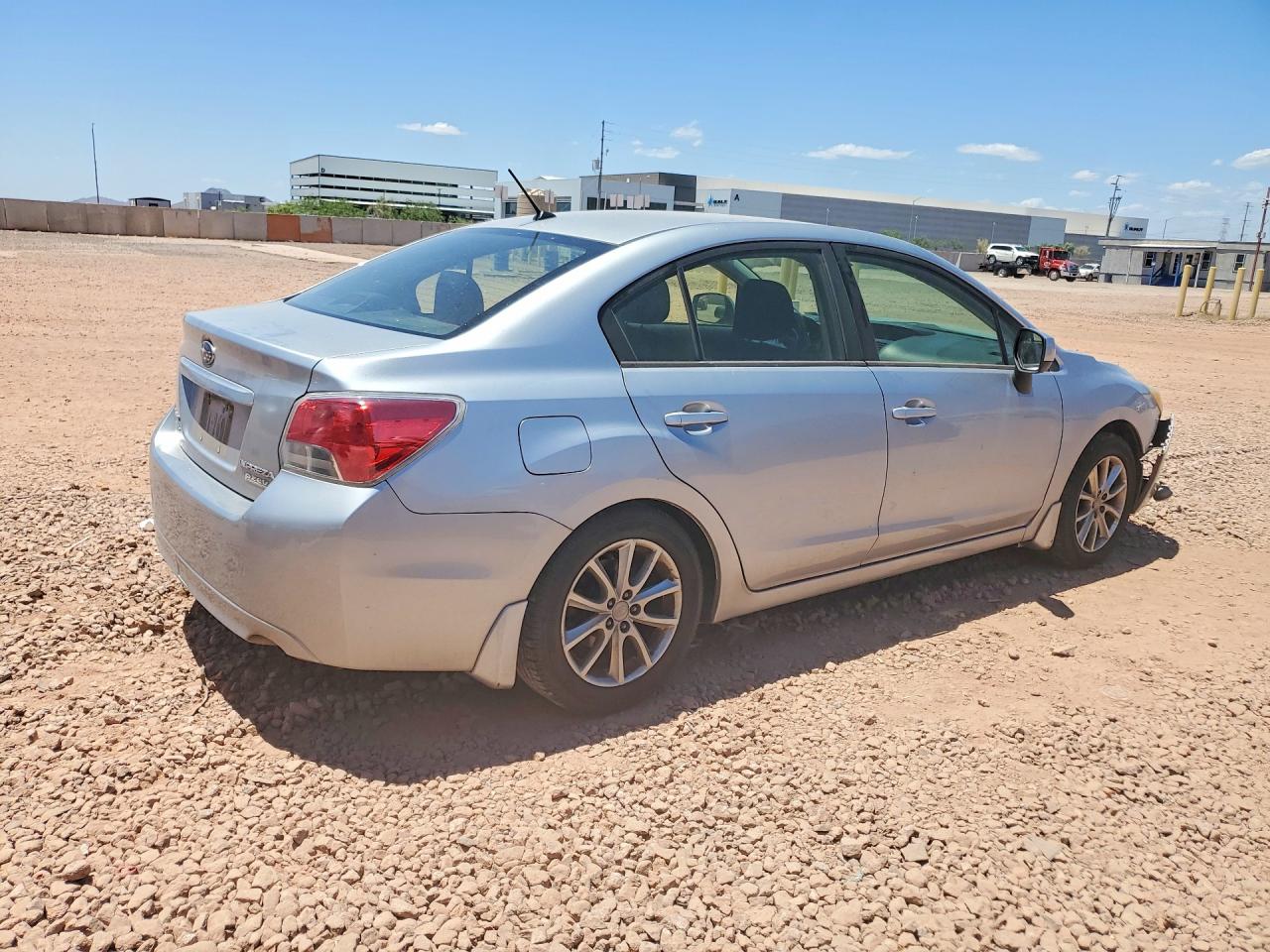 2013 SUBARU IMPREZA
