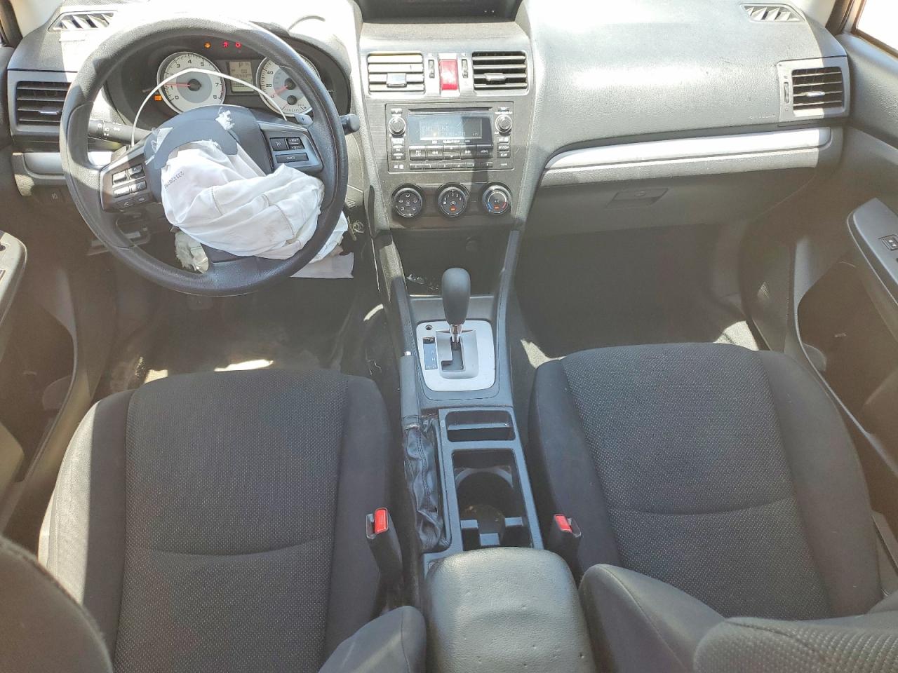 2013 SUBARU IMPREZA