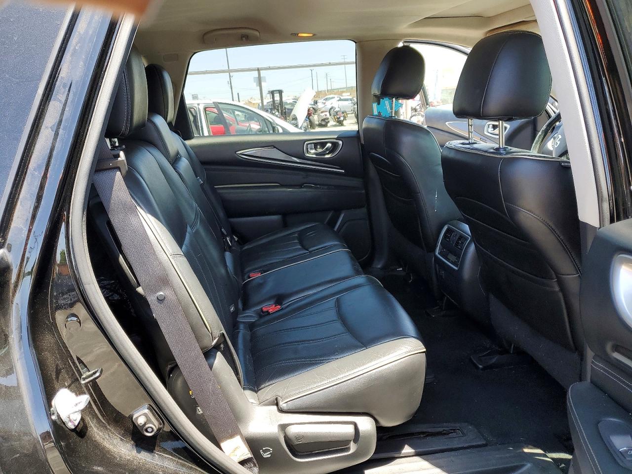 2017 INFINITI QX60
