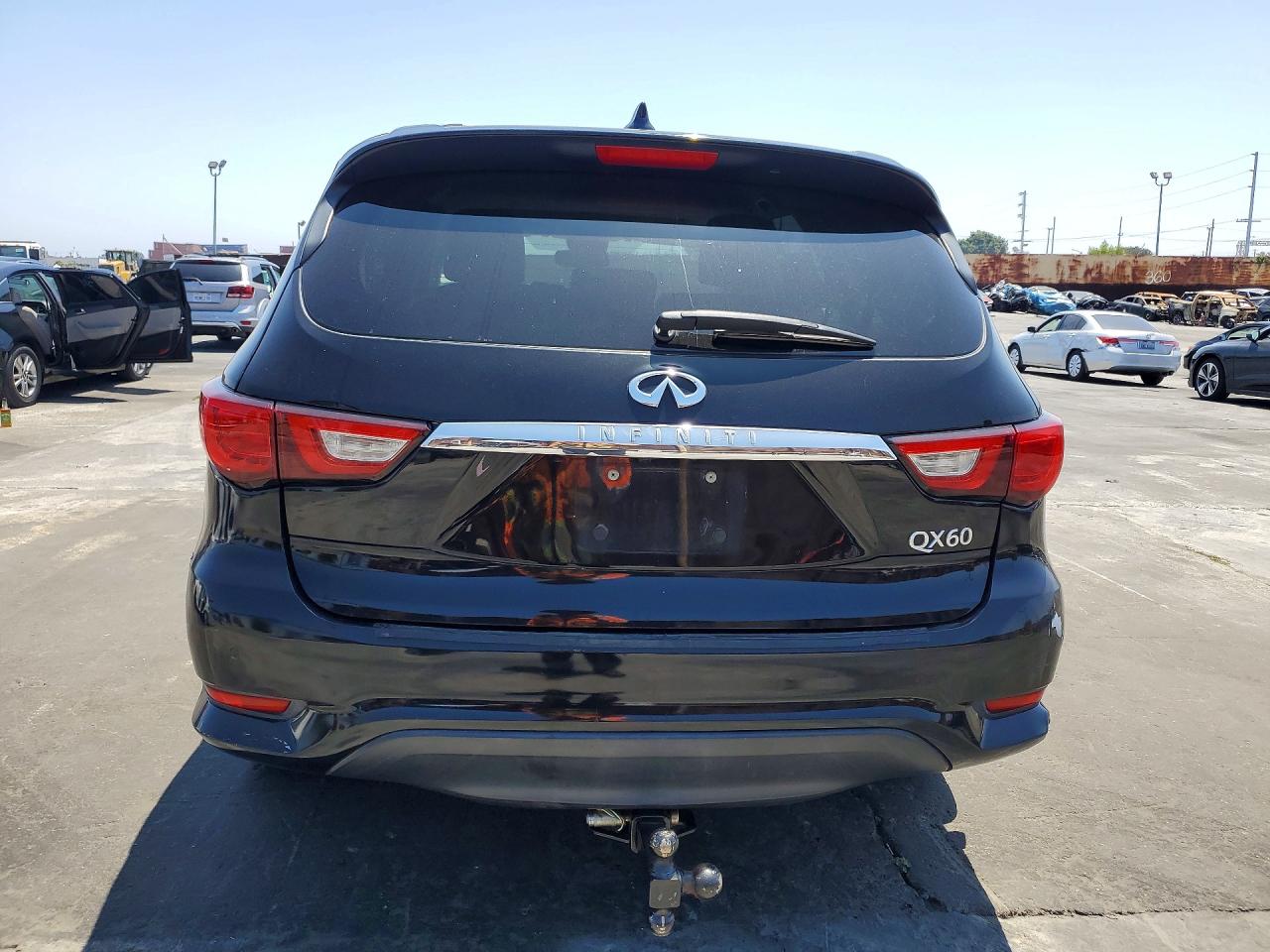 2017 INFINITI QX60
