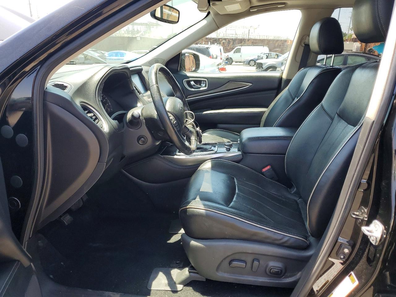 2017 INFINITI QX60