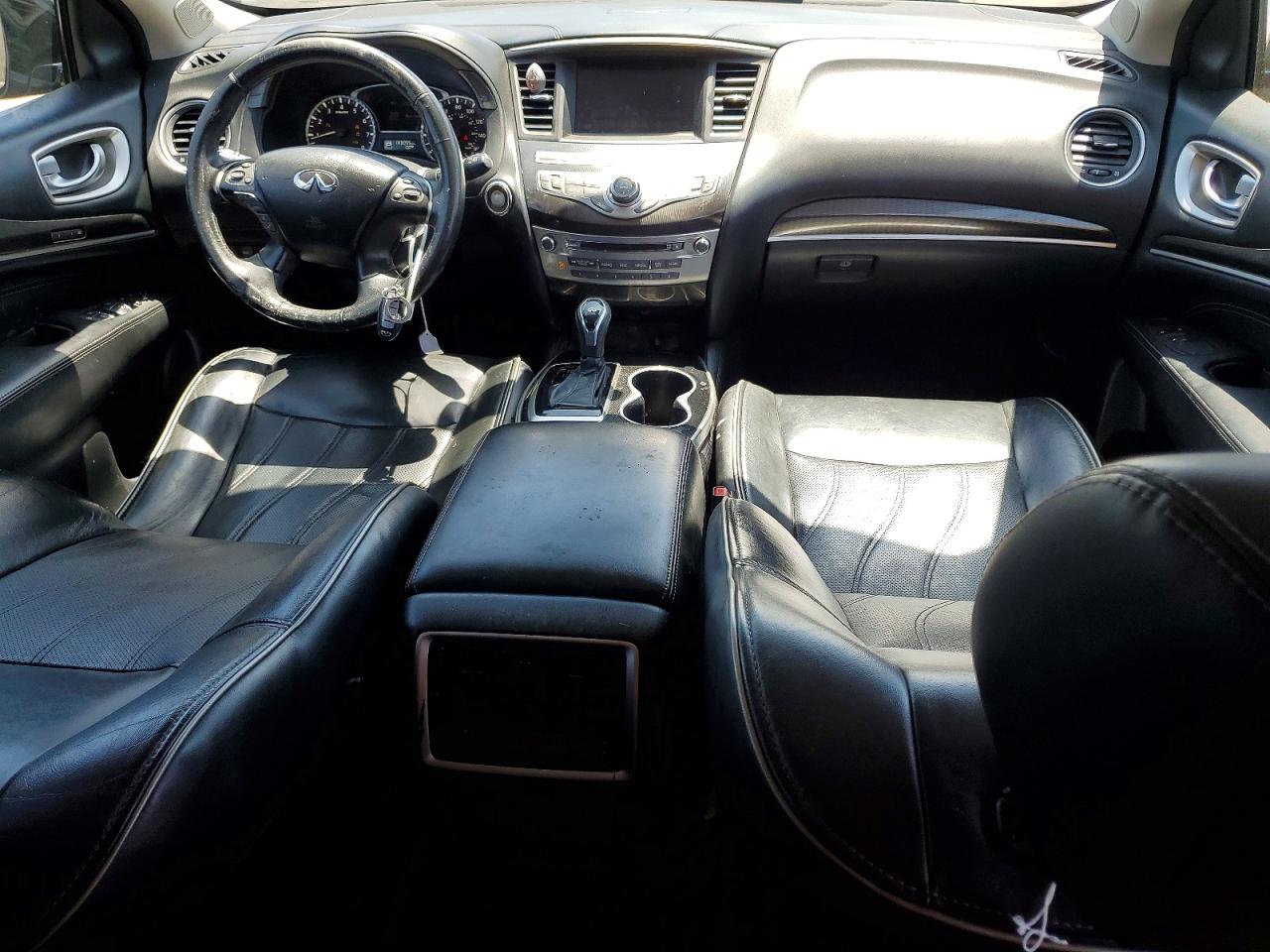2017 INFINITI QX60