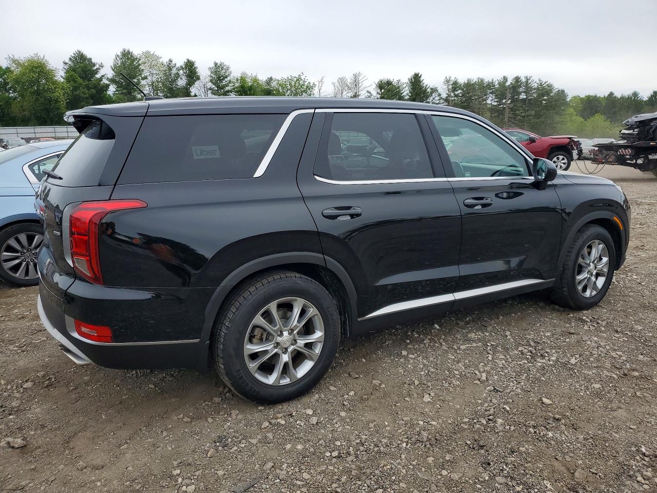 2020 HYUNDAI PALISADE