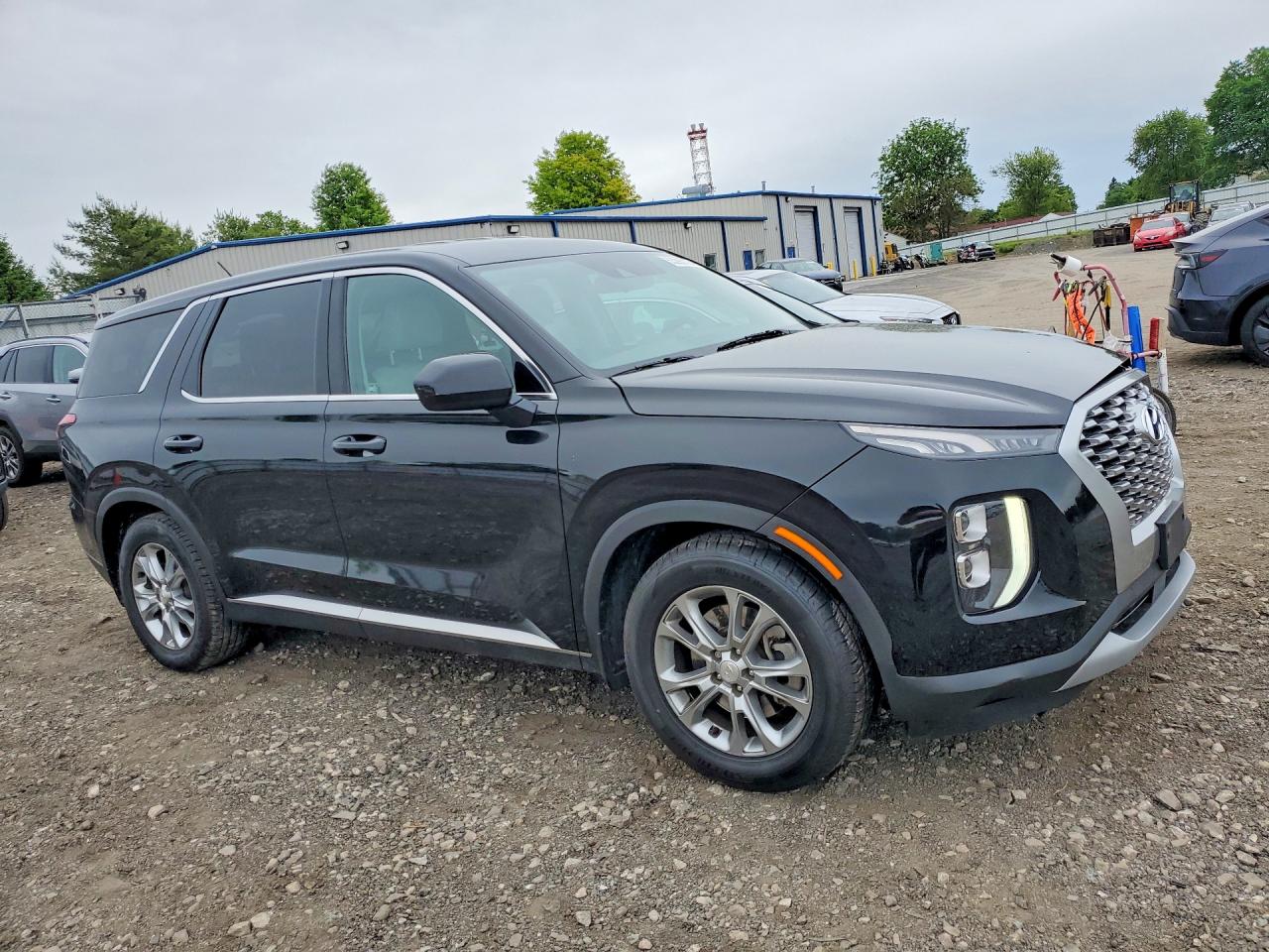 2020 HYUNDAI PALISADE