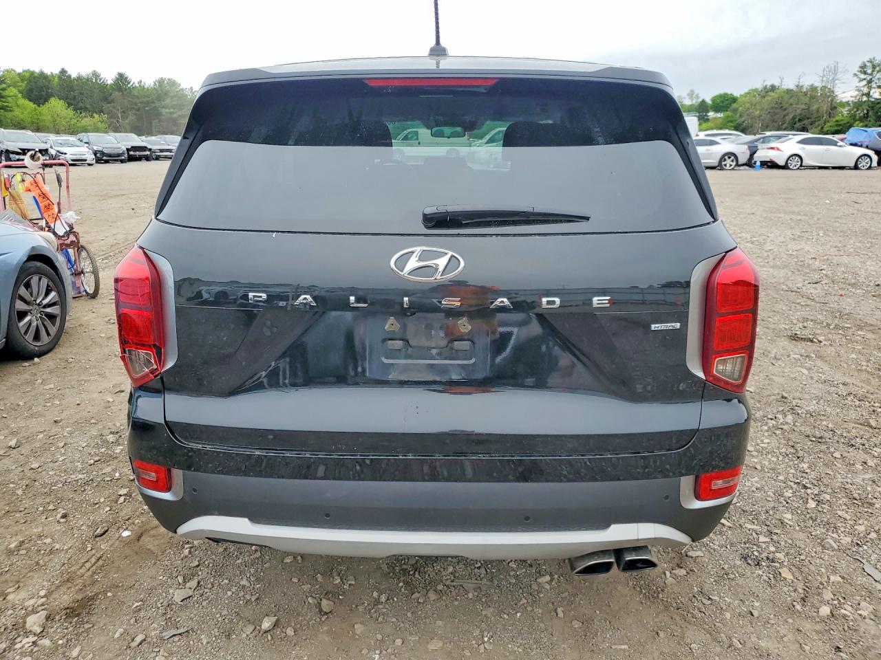 2020 HYUNDAI PALISADE