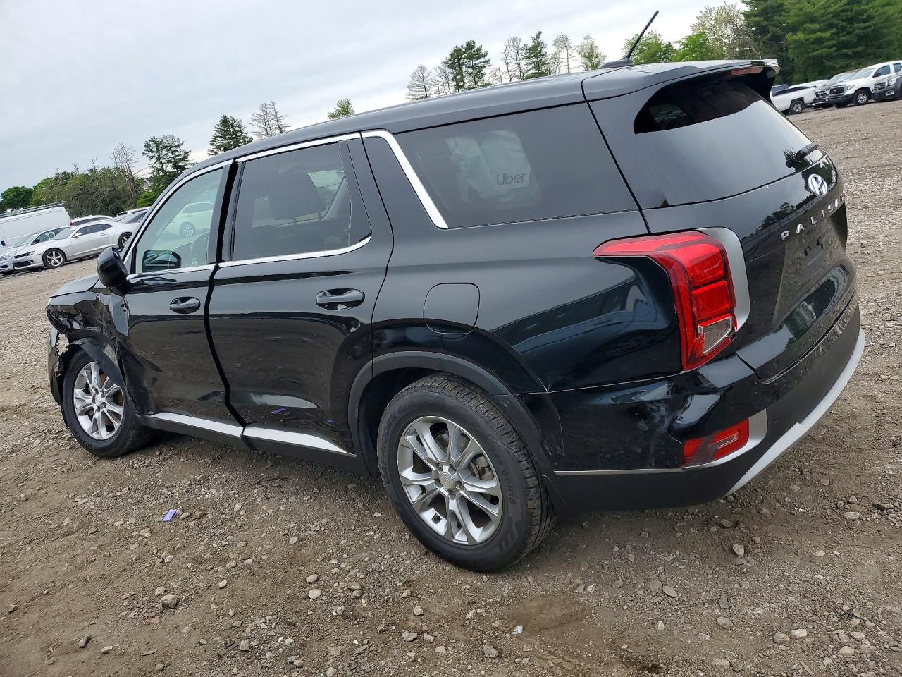 2020 HYUNDAI PALISADE