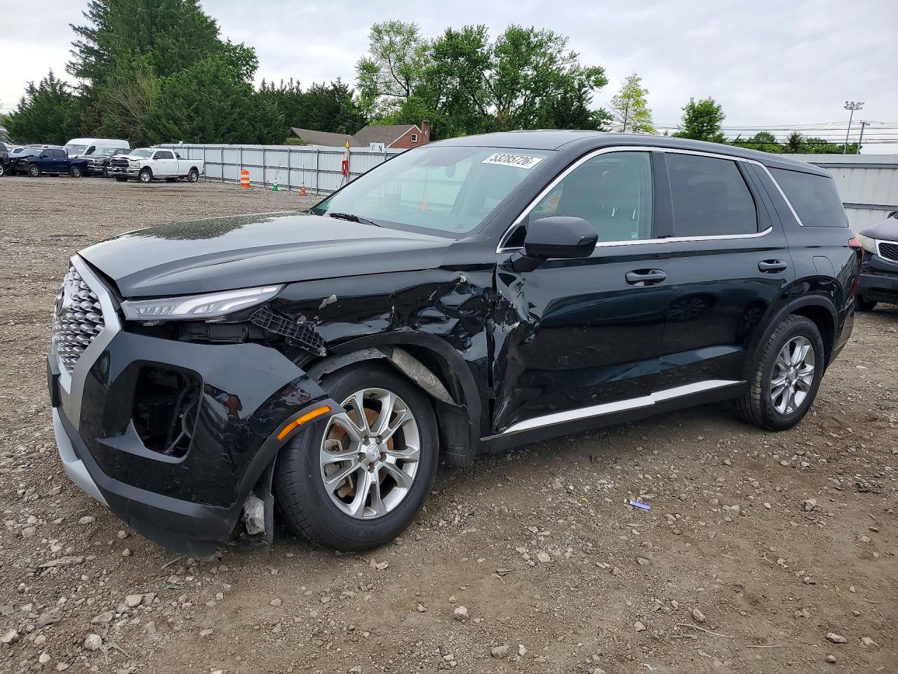 2020 HYUNDAI PALISADE