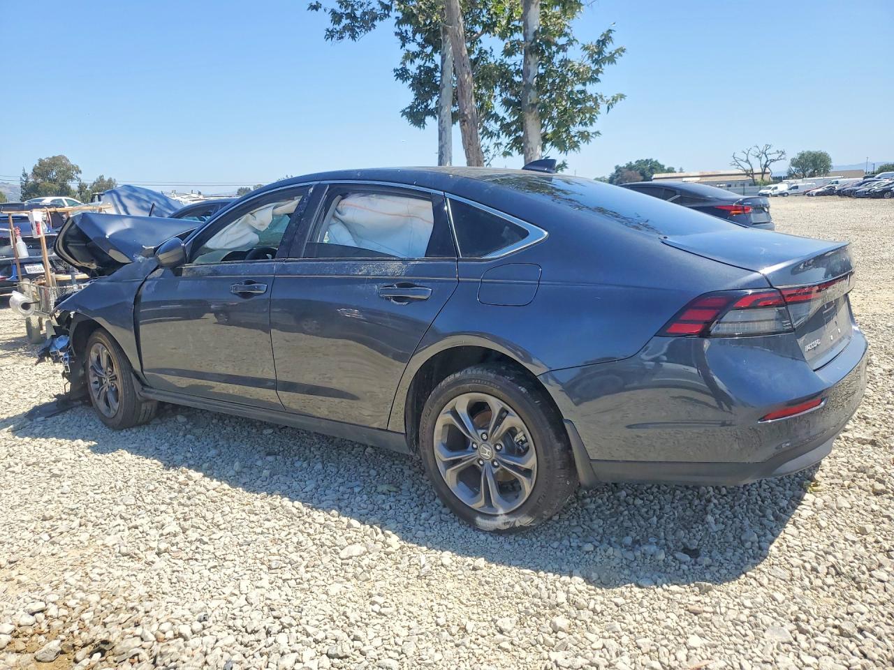 2024 HONDA ACCORD