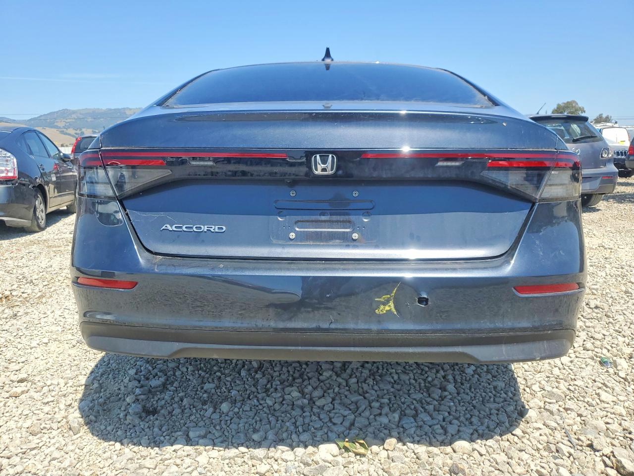 2024 HONDA ACCORD