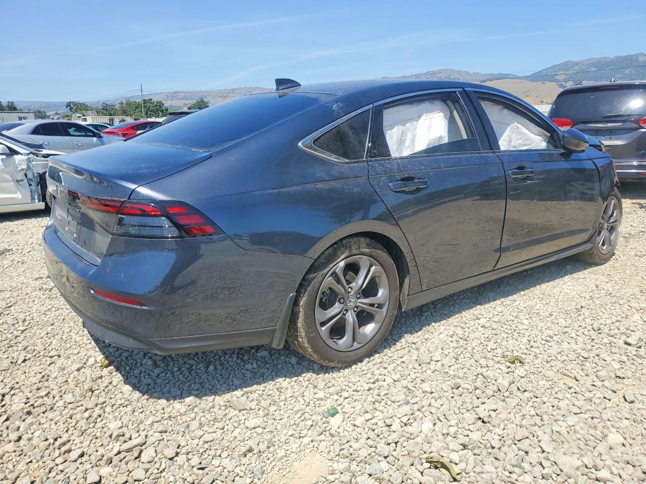 2024 HONDA ACCORD