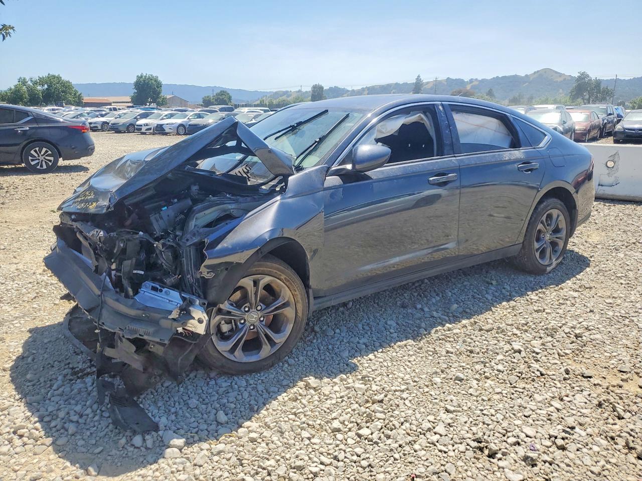 2024 HONDA ACCORD