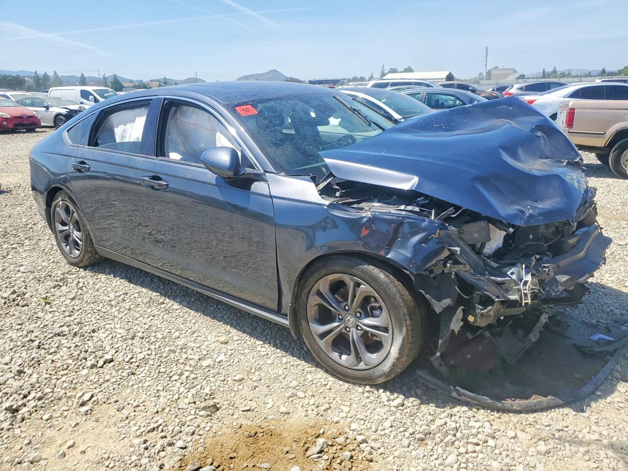 2024 HONDA ACCORD