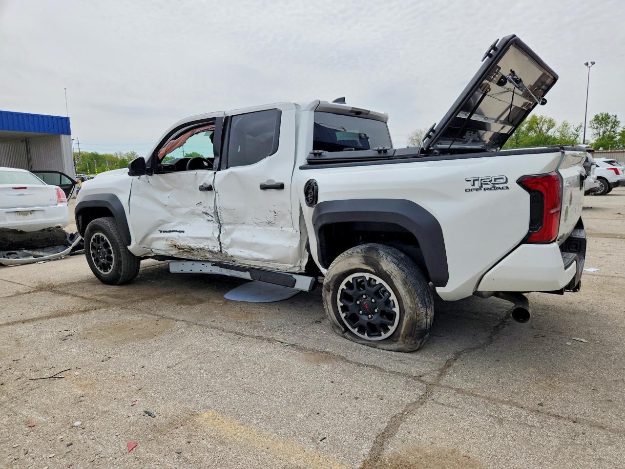 2025 TOYOTA TACOMA
