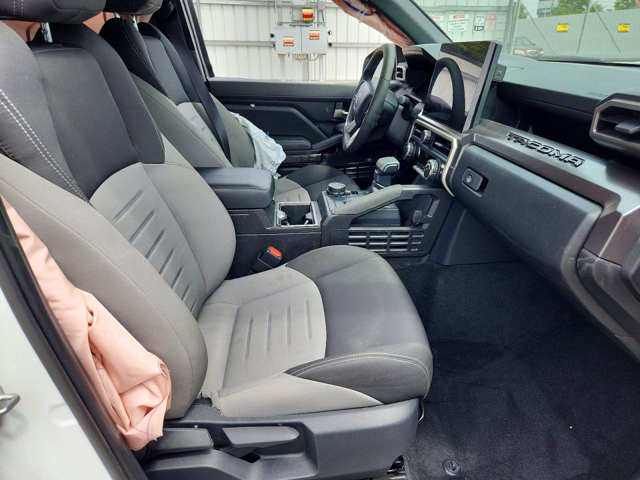 2025 TOYOTA TACOMA