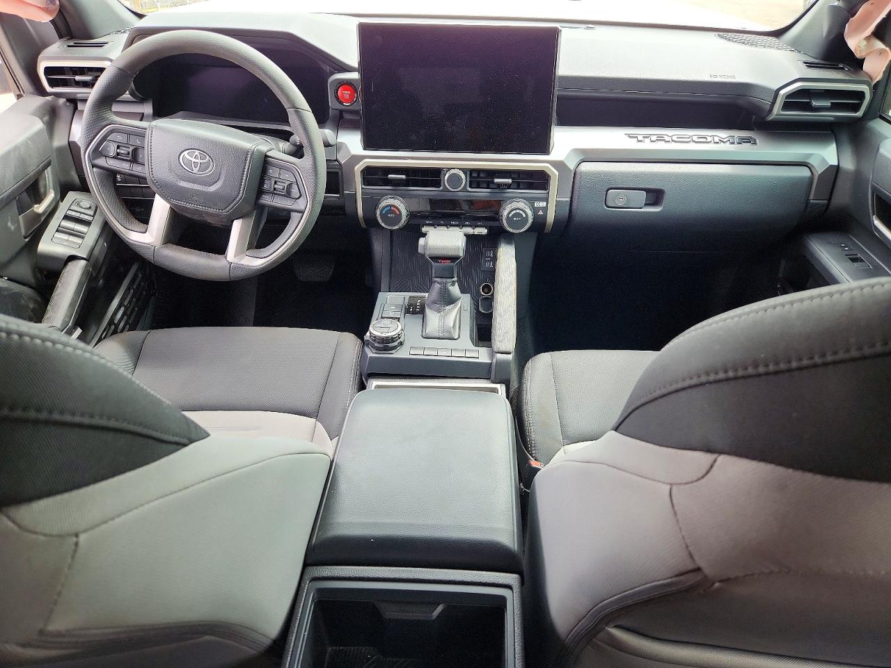 2025 TOYOTA TACOMA