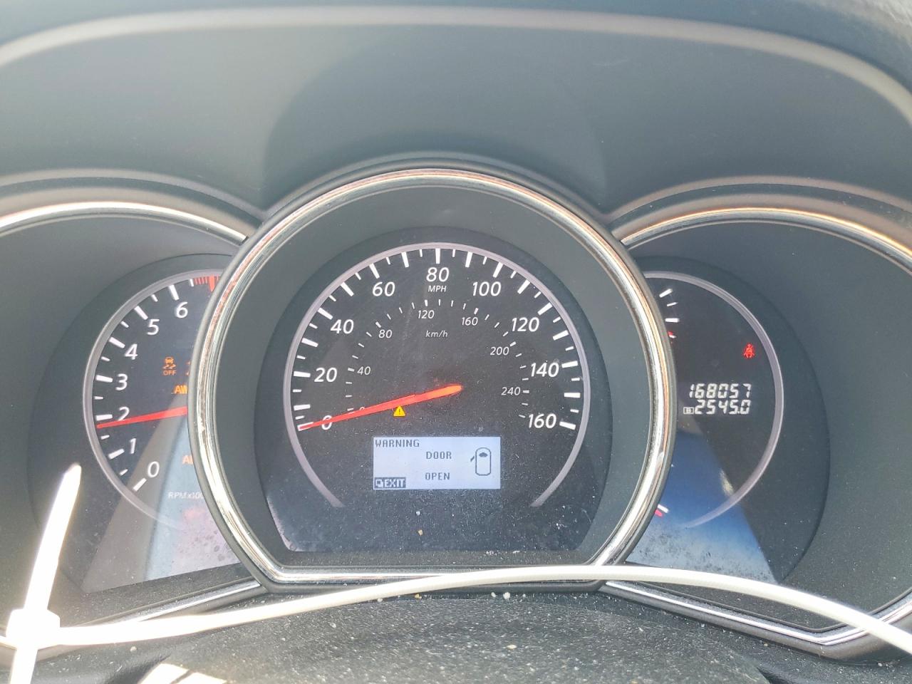 2011 NISSAN MURANO