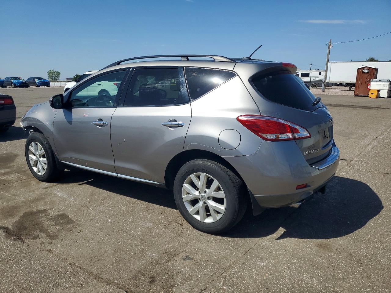2011 NISSAN MURANO