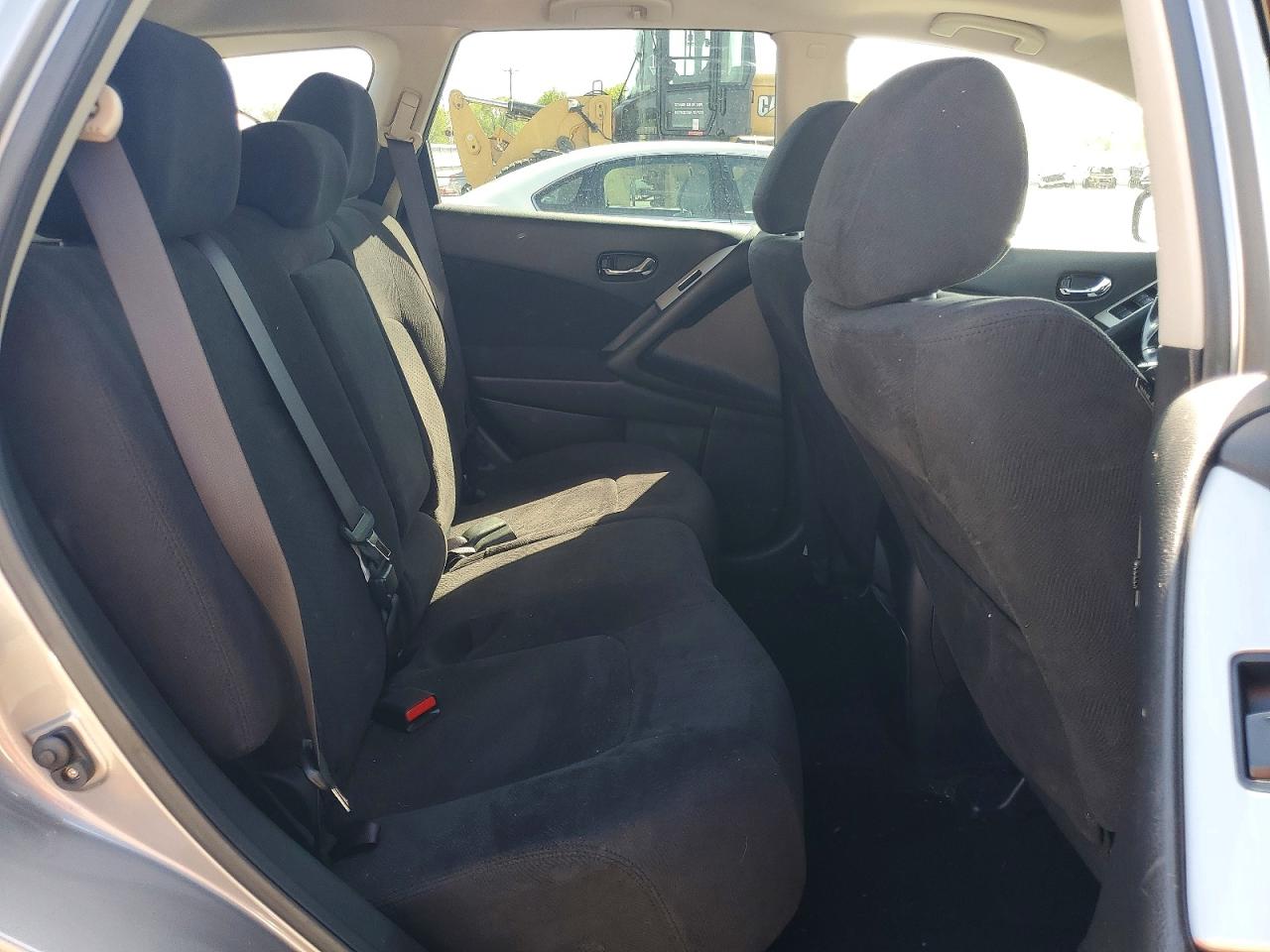 2011 NISSAN MURANO