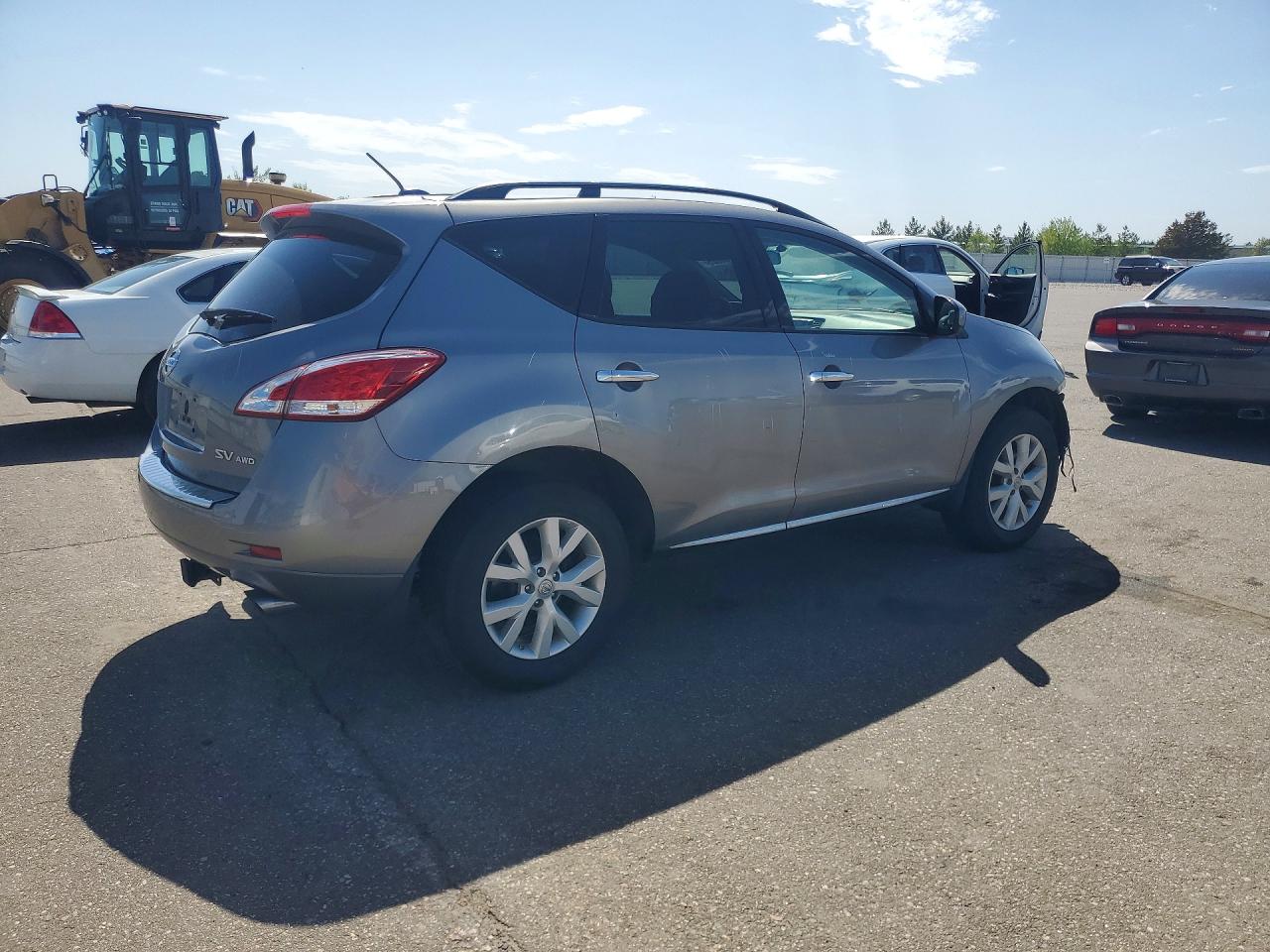2011 NISSAN MURANO