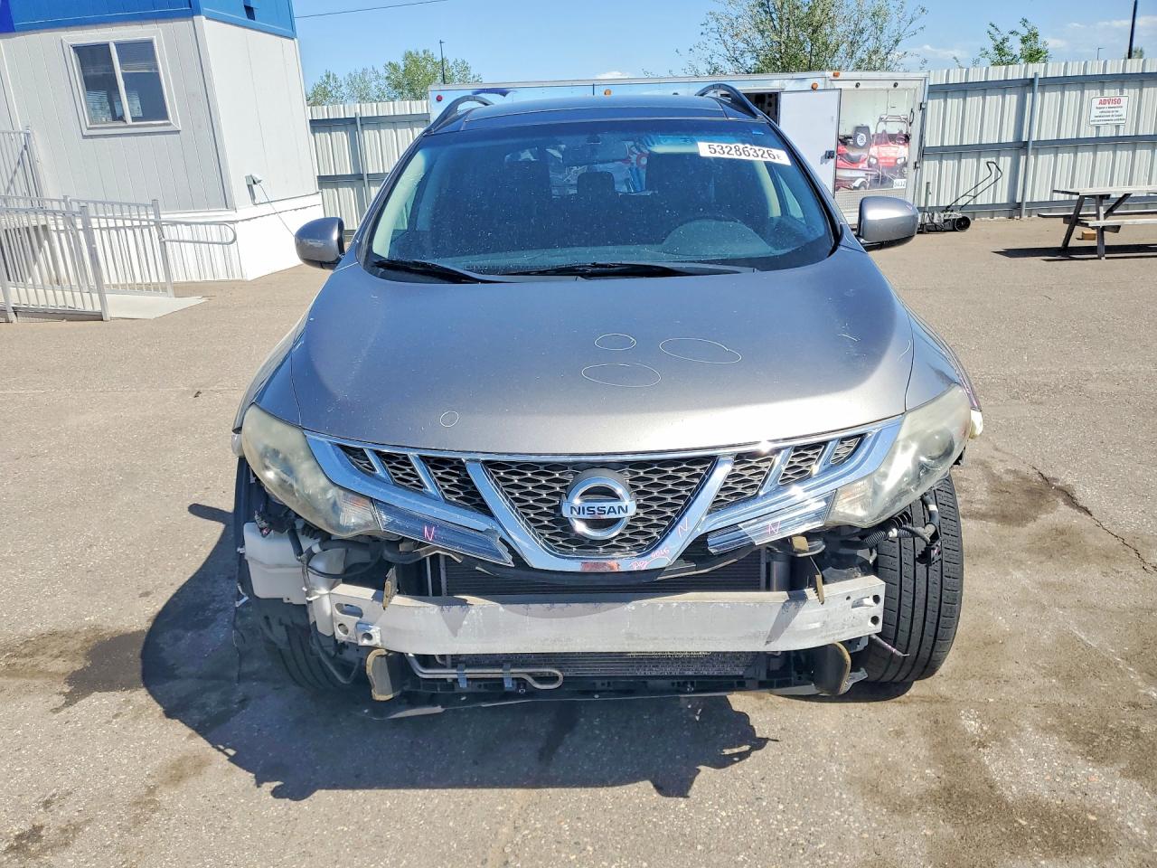 2011 NISSAN MURANO