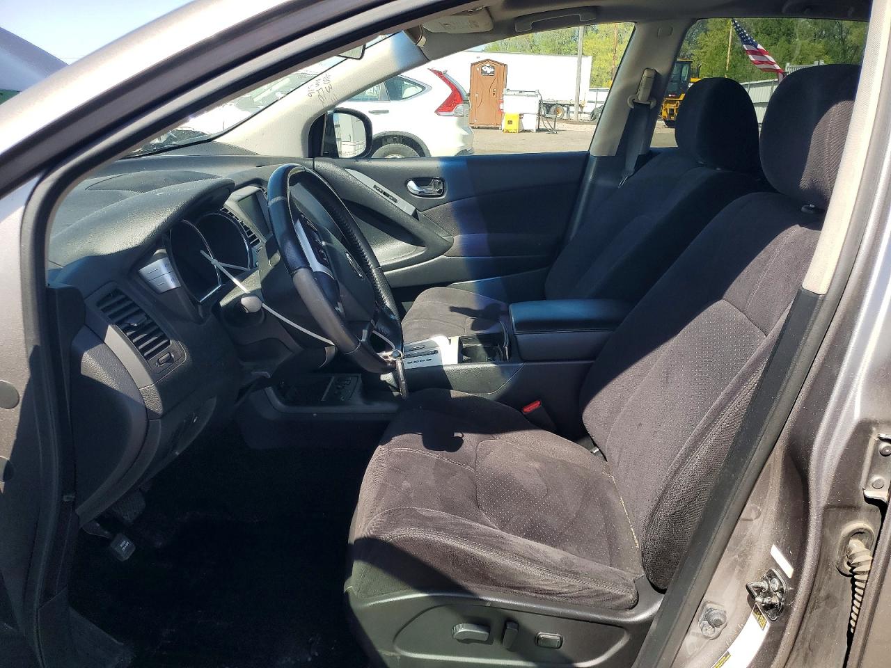 2011 NISSAN MURANO