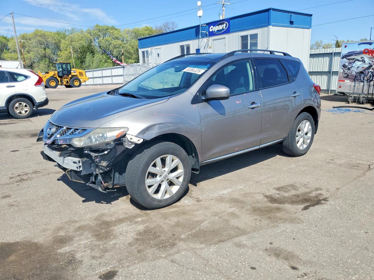 2011 NISSAN MURANO